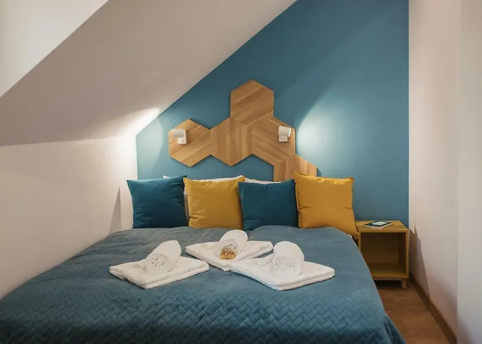 Apartamenty Szaron 250 M Do Kortow Tenisowych I Bulwarow Wislanych - Dream Apart