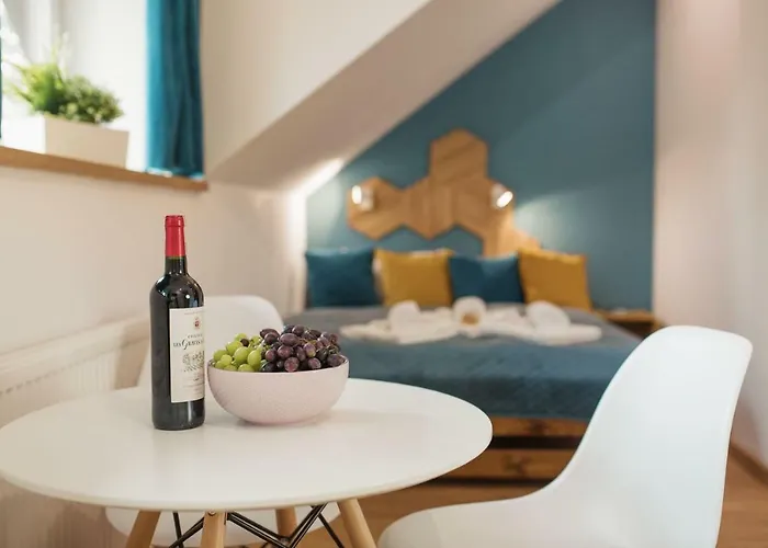 Apartamenty Szaron 250 M Do Kortow Tenisowych I Bulwarow Wislanych - Dream Apart