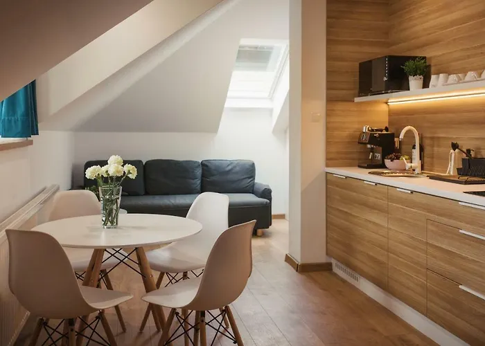 Apartamenty Szaron 250 M Do Kortow Tenisowych I Bulwarow Wislanych - Dream Apart