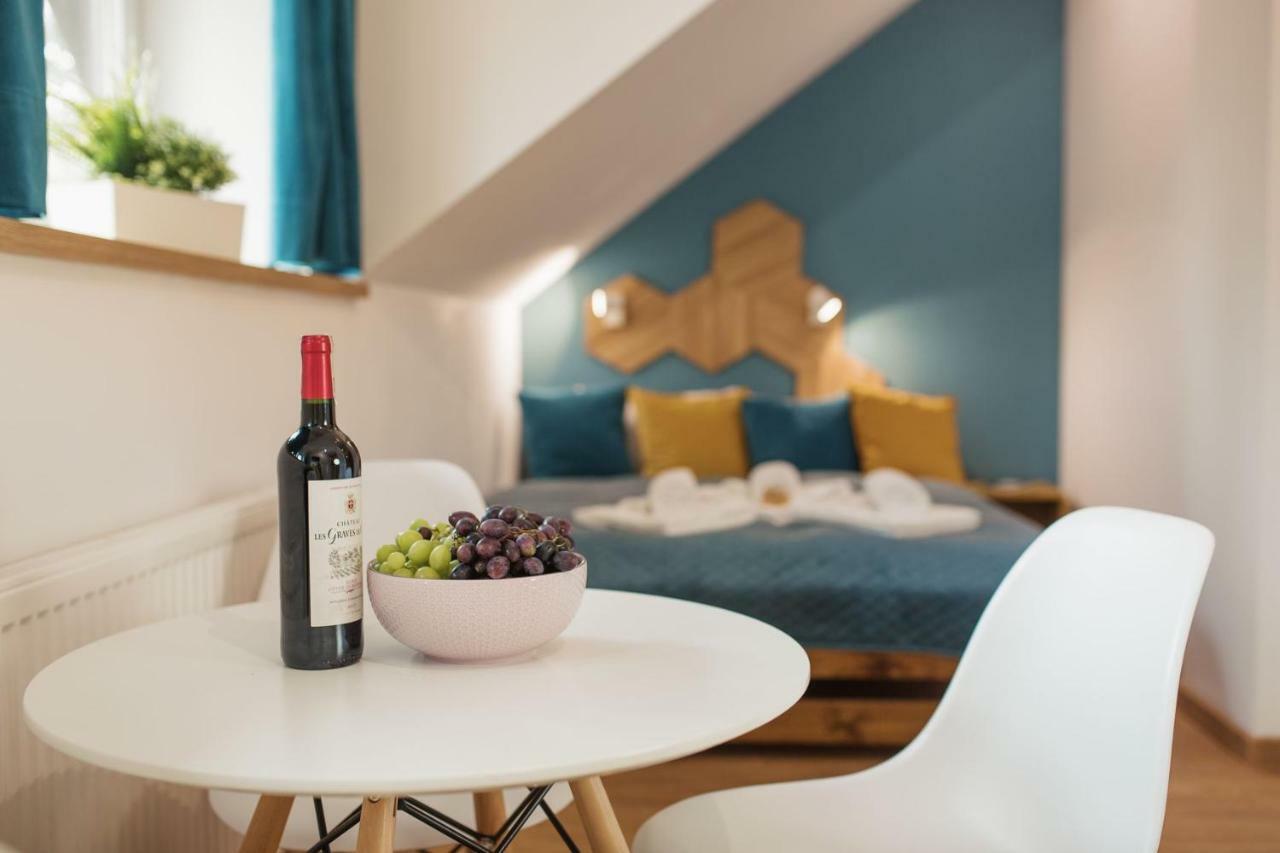 Apartment Szaron 250 M Do Kortow Tenisowych I Bulwarow Wislanych - Dream *
