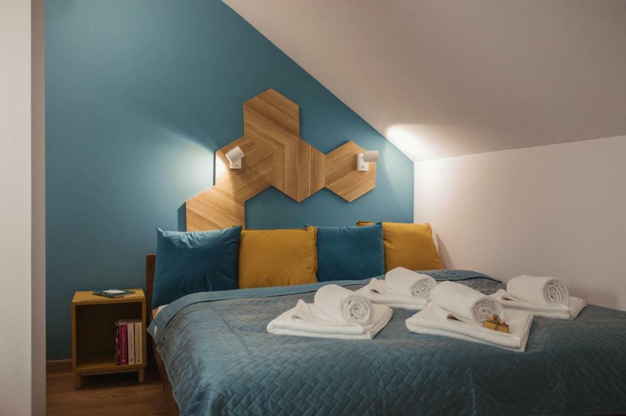 Szaron 250 M Do Kortow Tenisowych I Bulwarow Wislanych - Dream Apartment *